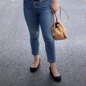 American Rag / Suede Kitten Heels